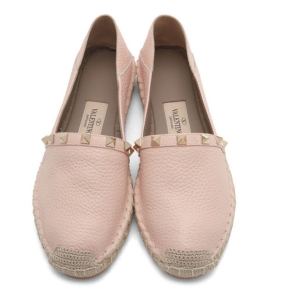 Valentino Shoes - NWT VALENTINO ROCKSTUD ESPADRILLES